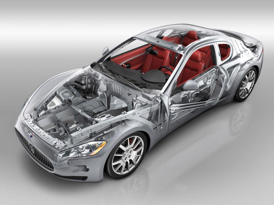  Maserati GranTurismo 2007 года  (фото 224 из 240)